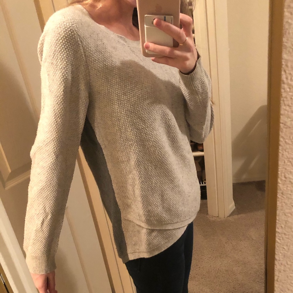 Madewell sweater